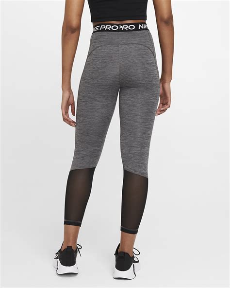 high waisted nike pro leggings.